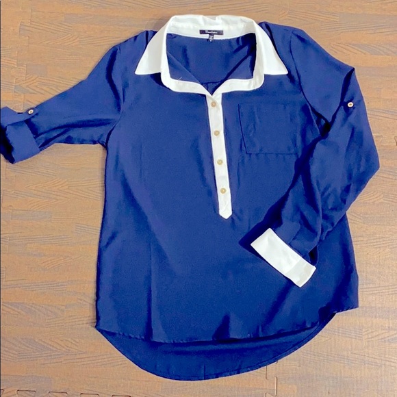 💥 3/$25💥 | Long Sleeve Blouse - Picture 2 of 4